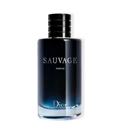 sauvage Dior parfum